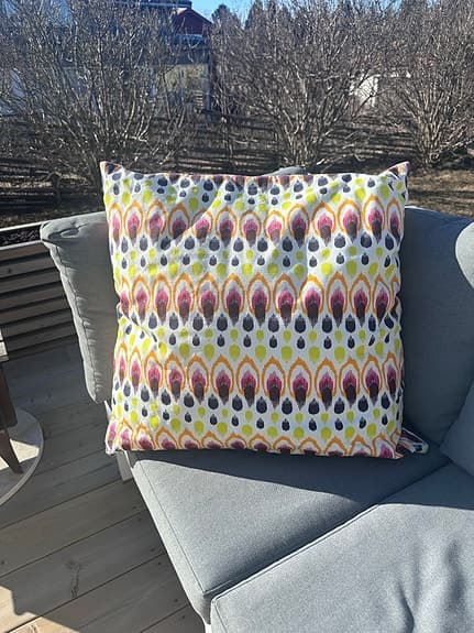 IKEA kudde JASSA 65*65