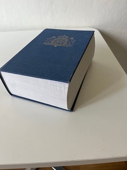 Sveriges rikes lag lagbok 2018 blå inbunden