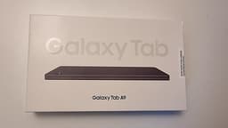 OÖPPNAD - Samsung Galaxy Tab A9 surfplatta 128 GB