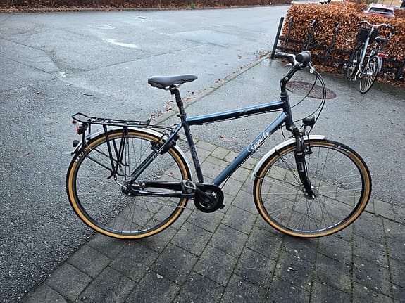 Herrcyklar