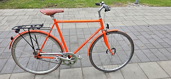 Herrcyklar