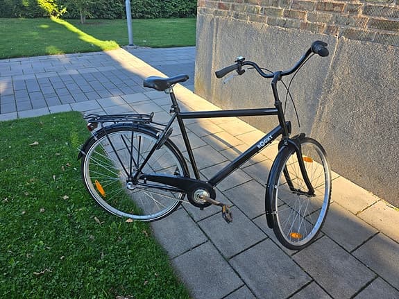 Herrcyklar