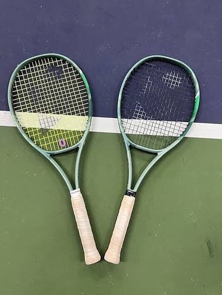 Yonex Percept 97 310 g, Olive Green - NYSKICK / 2 ST