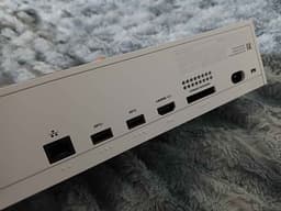 Xbox Series S 512 GB - Helt ny