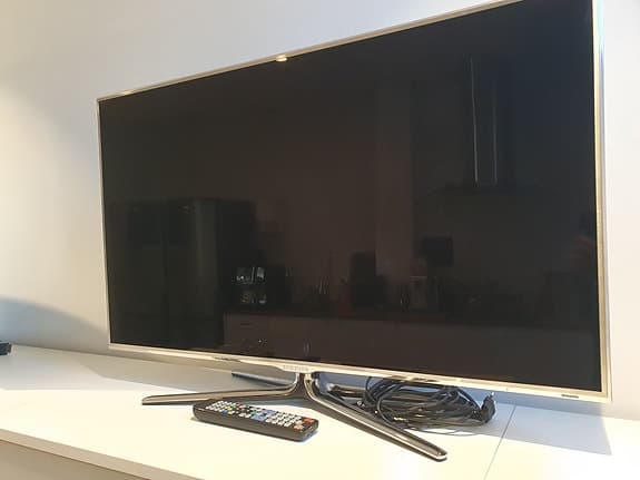 Samsung UE40D8005 40-tums LED-TV