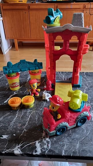 play doh 400kr för allt