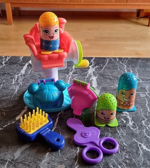 play doh 400kr för allt