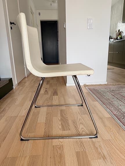 Mat stolar Ikea