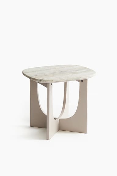 Soffbord / sidobord i marmor från H&M Home