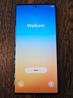 Samsung Galaxy S23 Ultra mobiltelefon 512 GB röd