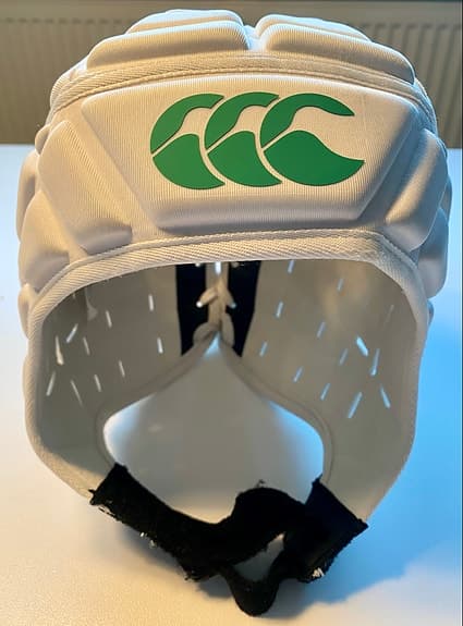 Canterbury rugby klunghjälm, storlek L
