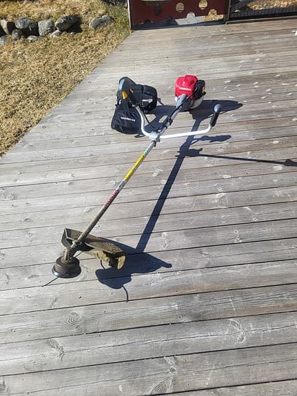 Honda trimmer