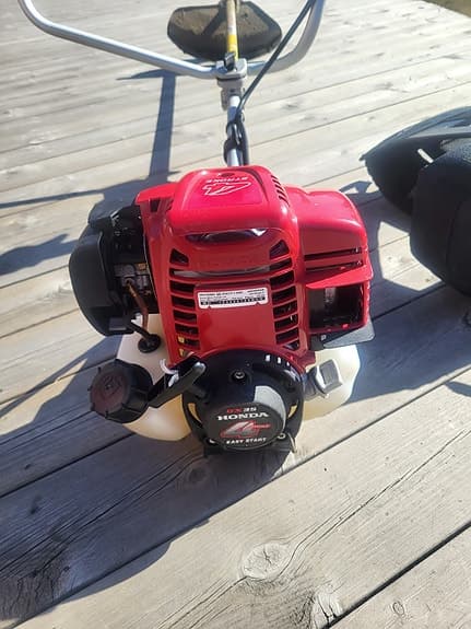 Honda trimmer