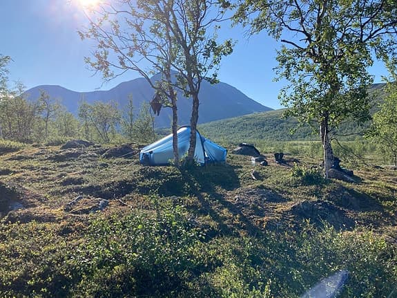 Fjällräven Abisko Lite 1