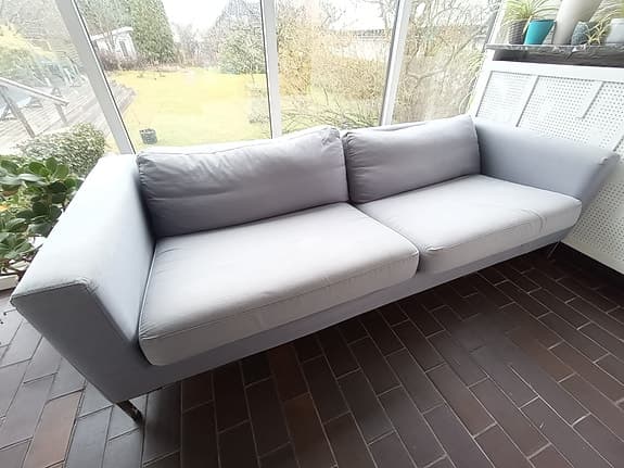 Søren Lund Soffa begagnad