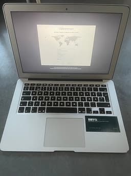 Apple MacBook Air 2015