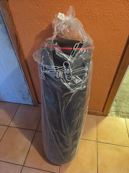 Boxningssäck 25kg