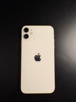 iPhone 11 64gb vit
