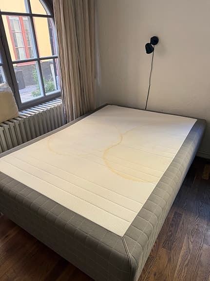 Resårbotten 140 cm, IKEA