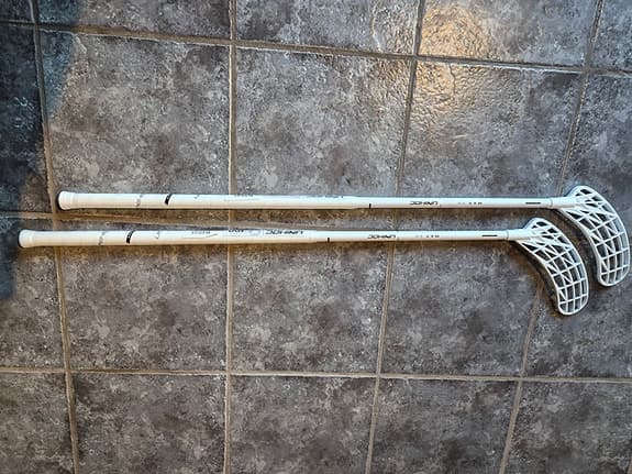 Unihoc Unilite MAX Titan 29 white, 100 cm Left Nya