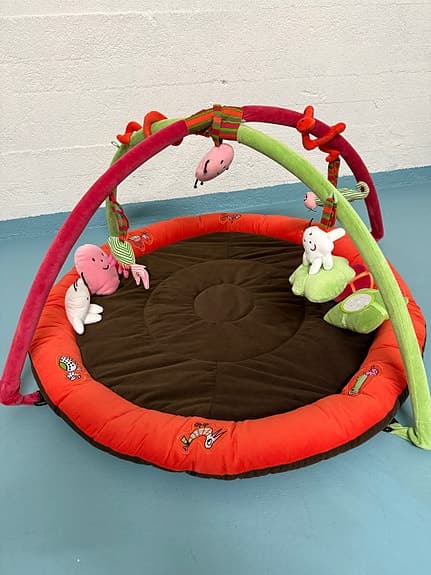 Babygym Tummen