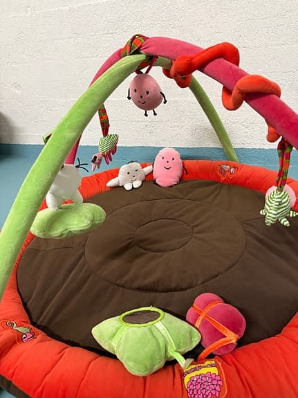Babygym Tummen