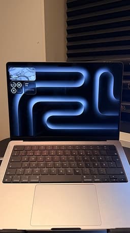 Apple Macbook Pro, M1 Max