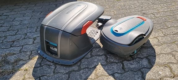 Gardena Smart Sileno City 500