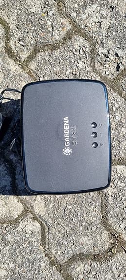 Gardena Smart Sileno City 500