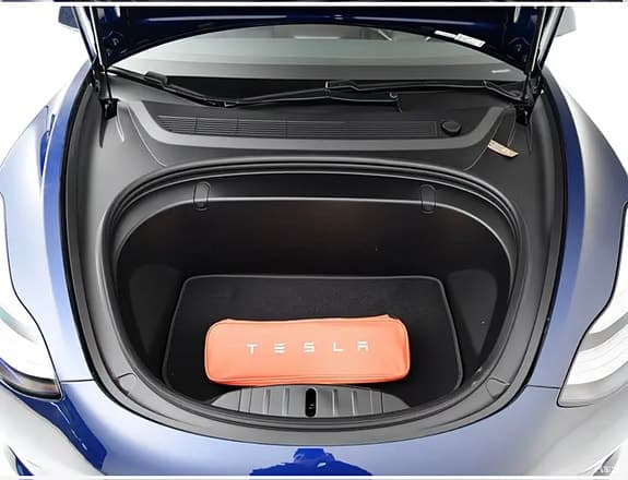 Tesla Model Y Frunk Lift