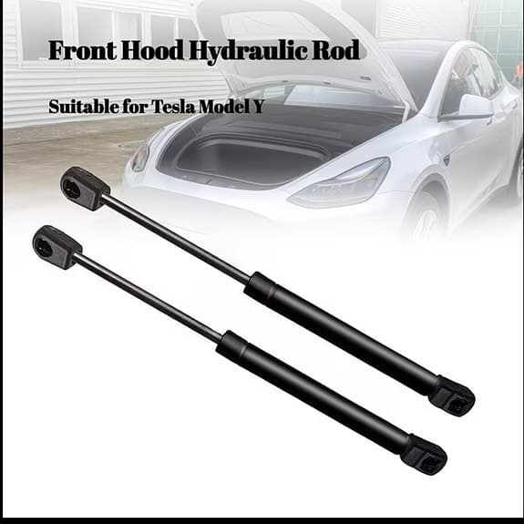 Tesla Model Y Frunk Lift