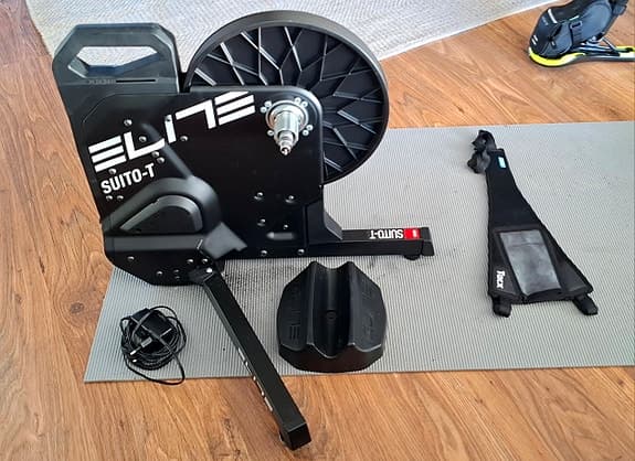 Elite Suito-T cykeltrainer