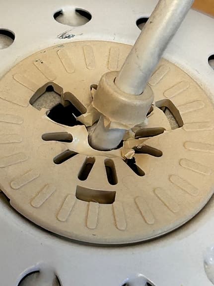 Ett par Retro Taklampor Pendel Växtlampa VÄXTBELYSNING Philips FDK 201-110