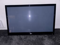 LG Plasma-tv 42 tum I Originalförpackning.