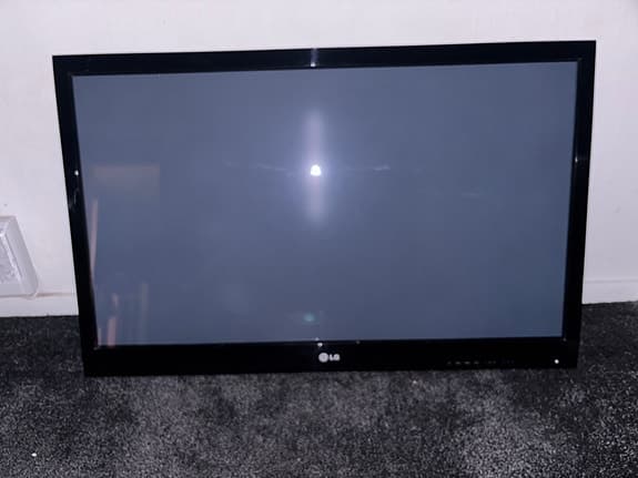 LG Plasma-tv 42 tum I Originalförpackning.