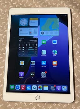 Apple iPad surfplatta 32 GB, Gen 7