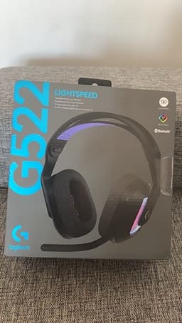 Logitech G522 Lightspeed