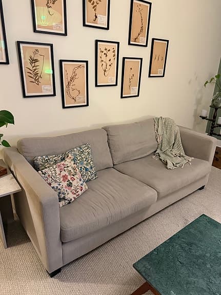 Stalands soffa Happy Casual 3-sits