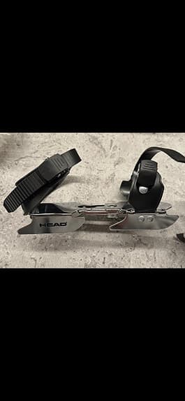 Head Double Runner Training Skate skridskor