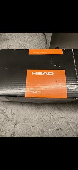 Head Double Runner Training Skate skridskor