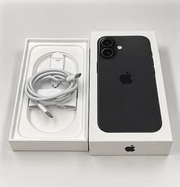 iPhone 16 – 128 GB + 100 % batterihälsa