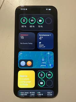 Apple iPhone 15 Pro Max mobiltelefon 256 GB