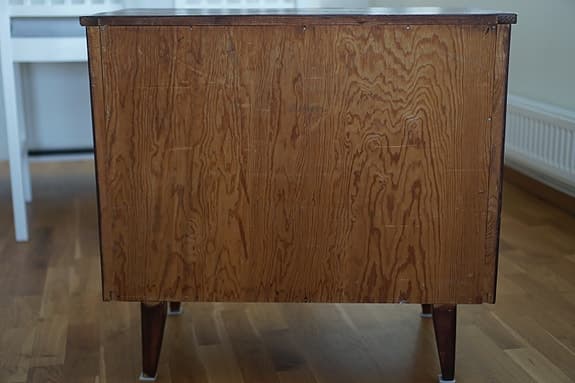 Gammal byrå söker nytt hem – charmig vintage/retro