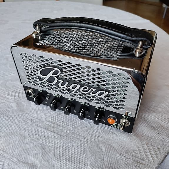 Bugera T5 Infinium Tube Amplifier