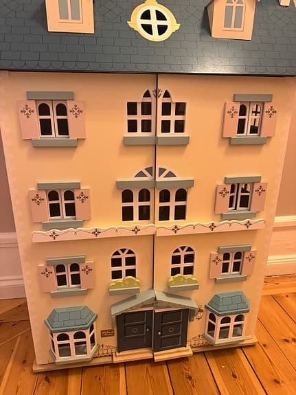 Stort trä dockhus Le Toy Van Palace