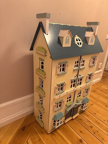 Stort trä dockhus Le Toy Van Palace