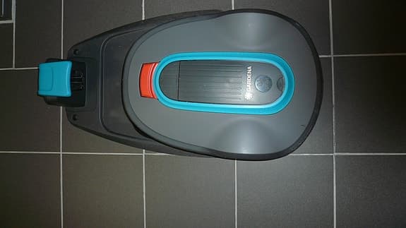 robotgräsklippare Gardena smart sileno life