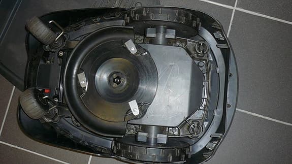 robotgräsklippare Gardena smart sileno life