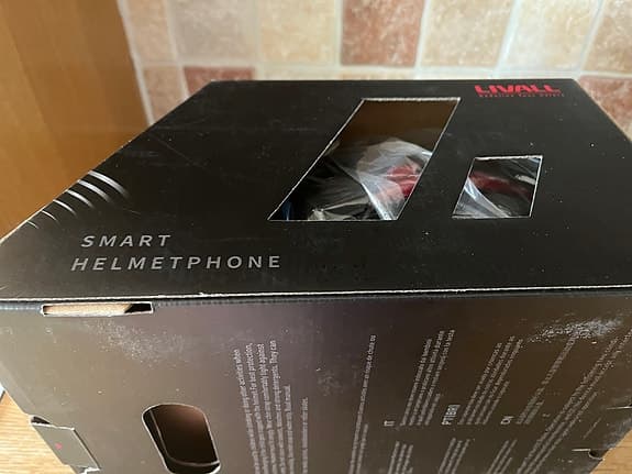 Smart Helmetphone LIVALL BH51M NEO