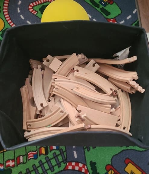 Brio Tågbana med tillbehör